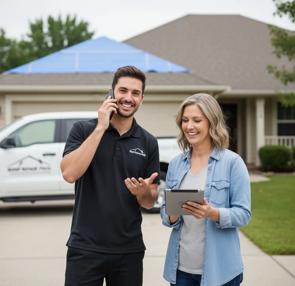 Modern Solutions Roof Repair customer support in Sandston