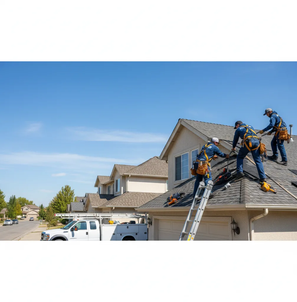 Roof Repair in Sandston